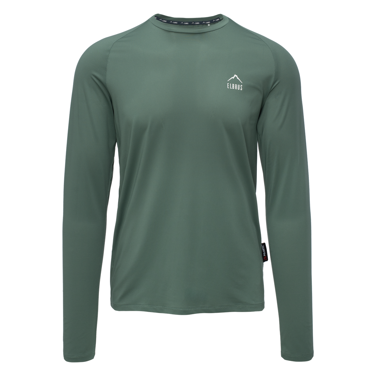 Tricou Mânecă Lungă EIGER POLARTEC ELBRUS - Respirabil, Uscare Rapidă - 1