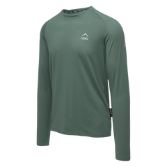Tricou Mânecă Lungă EIGER POLARTEC ELBRUS - Respirabil, Uscare Rapidă - 2