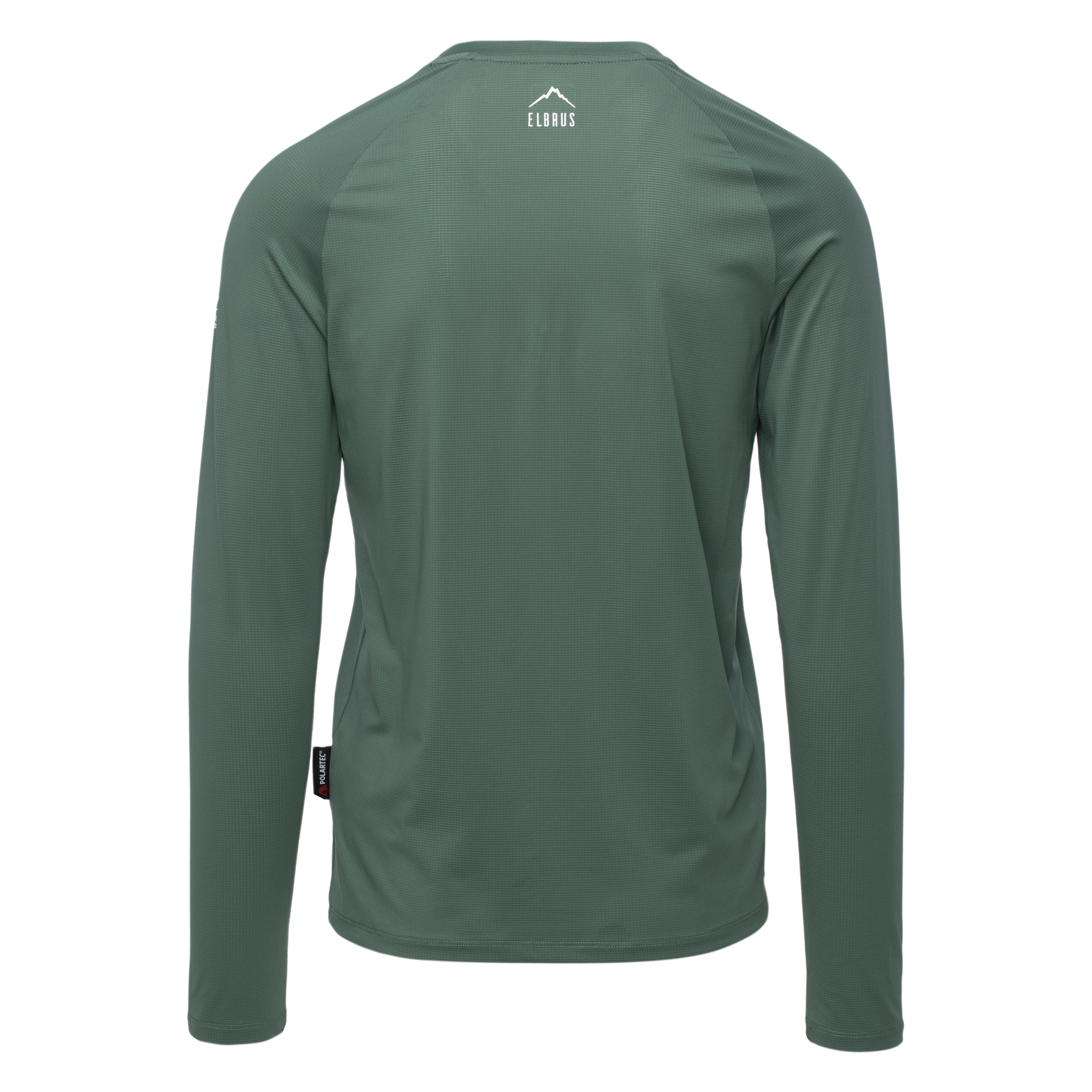 Tricou Mânecă Lungă EIGER POLARTEC ELBRUS - Respirabil, Uscare Rapidă - 3