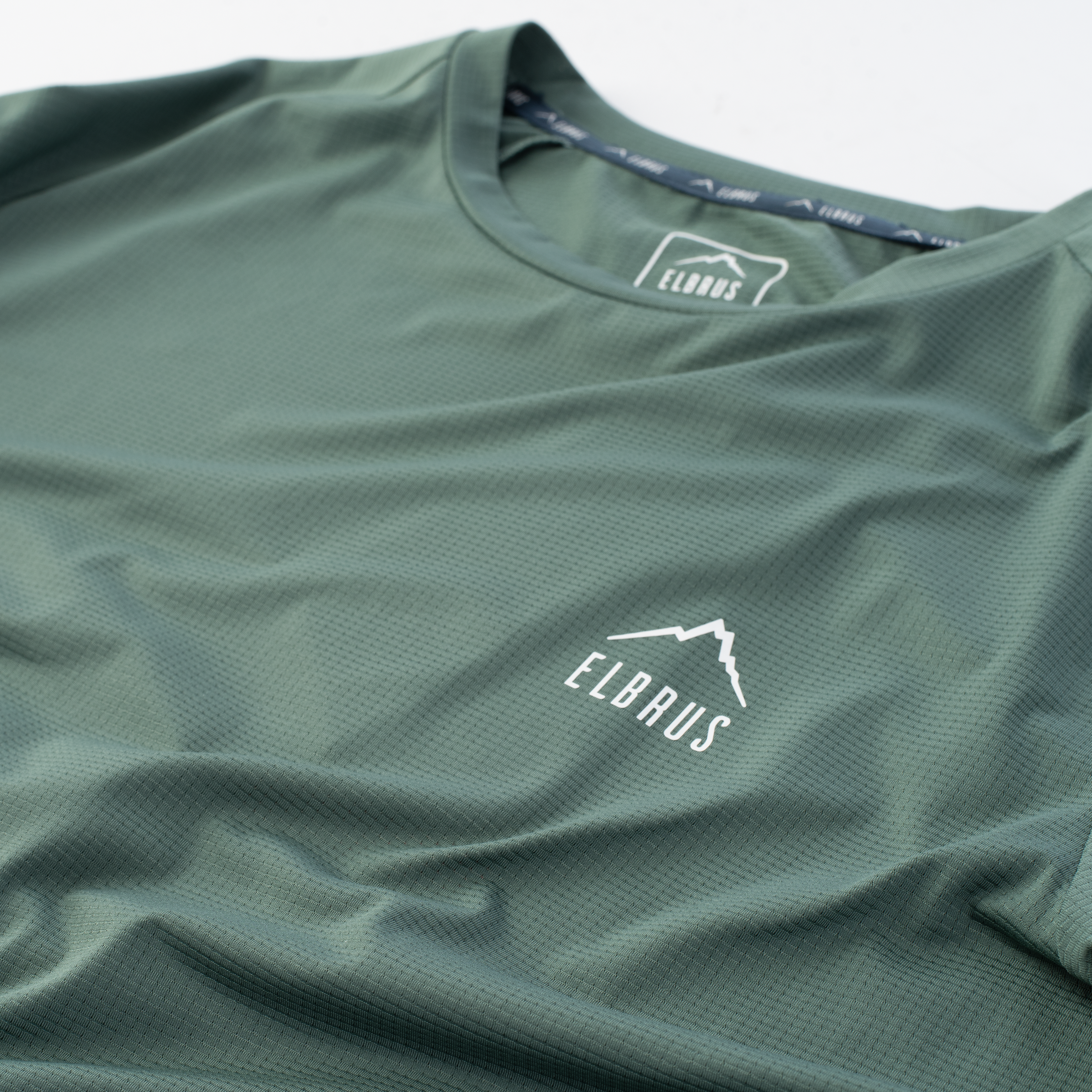 Tricou Mânecă Lungă EIGER POLARTEC ELBRUS - Respirabil, Uscare Rapidă - 4