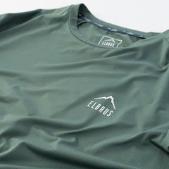 Tricou Mânecă Lungă EIGER POLARTEC ELBRUS - Respirabil, Uscare Rapidă - 4