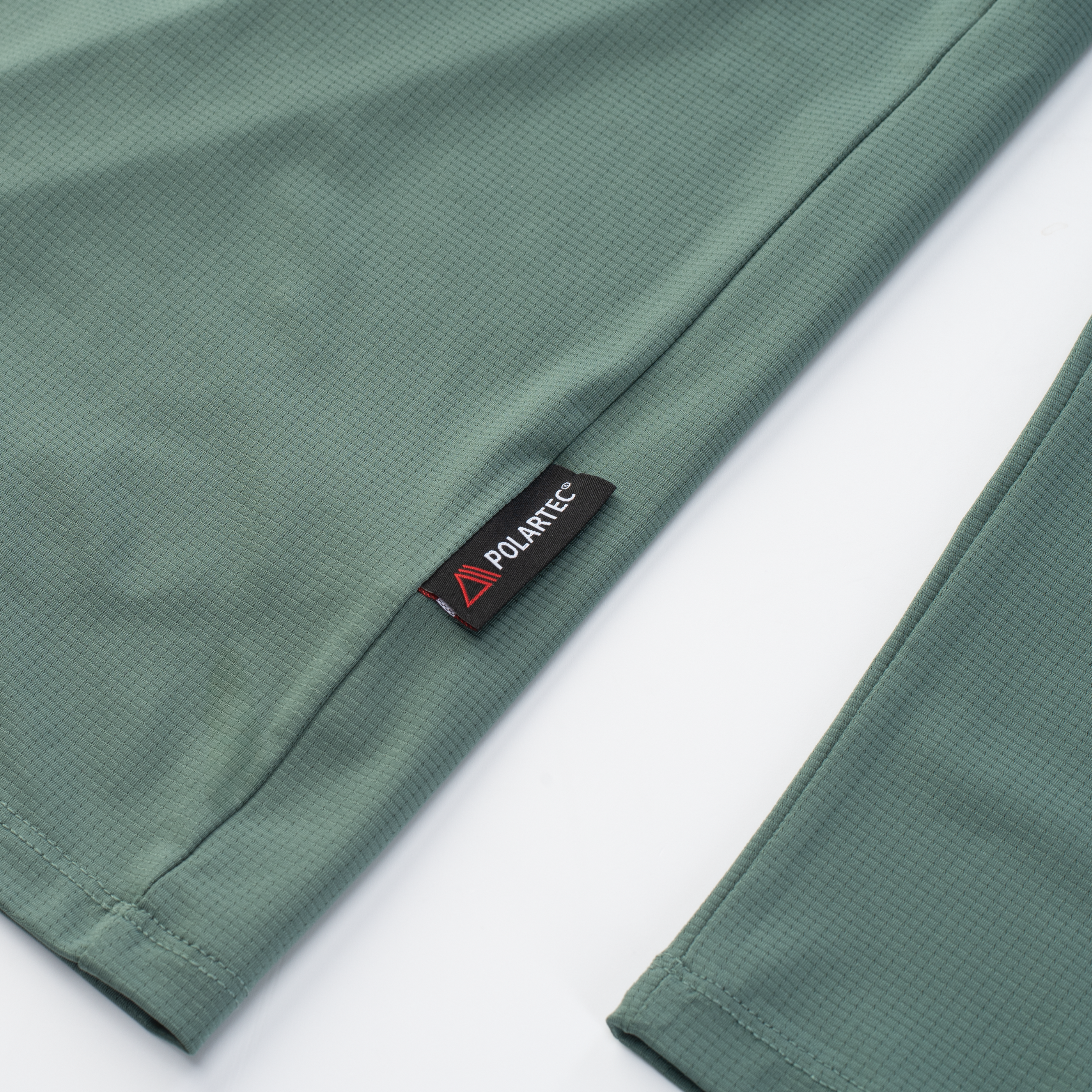 Tricou Mânecă Lungă EIGER POLARTEC ELBRUS - Respirabil, Uscare Rapidă - 5