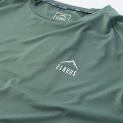 Tricou Mânecă Lungă EIGER POLARTEC ELBRUS - Respirabil, Uscare Rapidă - 6