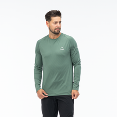 Tricou Mânecă Lungă EIGER POLARTEC ELBRUS - Respirabil, Uscare Rapidă - 8