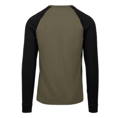 Tricou Mânecă Lungă Helikon-Tex "Lift, Run, Shoot" Olive Green
