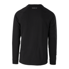 Tricou Mânecă Lungă Helikon-Tex Logo Mid Grey Melange