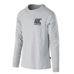 Tricou Mânecă Lungă Helikon-Tex Mid Grey Melange ABC Always Be Cool