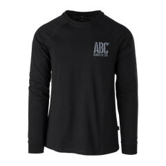 Tricou Mânecă Lungă Helikon-Tex Mid Grey Melange ABC Always Be Cool