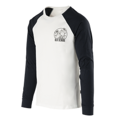 Tricou Mânecă Lungă Helikon-Tex Old School Alb
