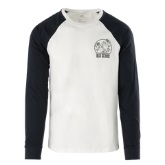 Tricou Mânecă Lungă Helikon-Tex Old School Mid Grey Melange