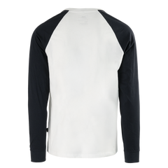 Tricou Mânecă Lungă Helikon-Tex Old School Press Check Negru