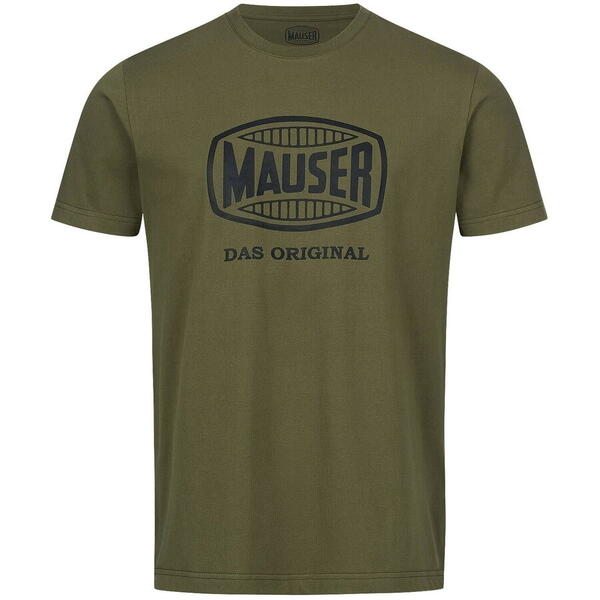 Tricou Mauser 23 Dull Olive - Confort, Stil Outdoor & Tactic - 1