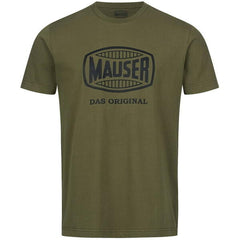 Tricou Mauser Dull Olive 23 - Confort Tactic, Durabilitate Outdoor - 1