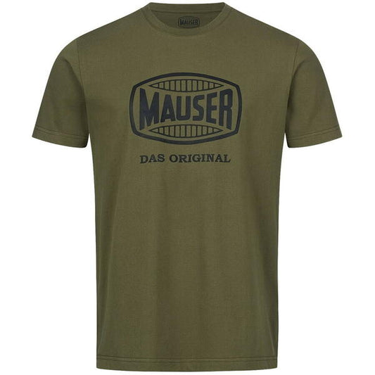 Tricou Mauser Dull Olive - Confort, Durabilitate, Stil Tactic - 1