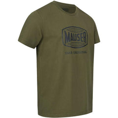 Tricou Mauser Dull Olive - Confort, Durabilitate, Stil Tactic - 3