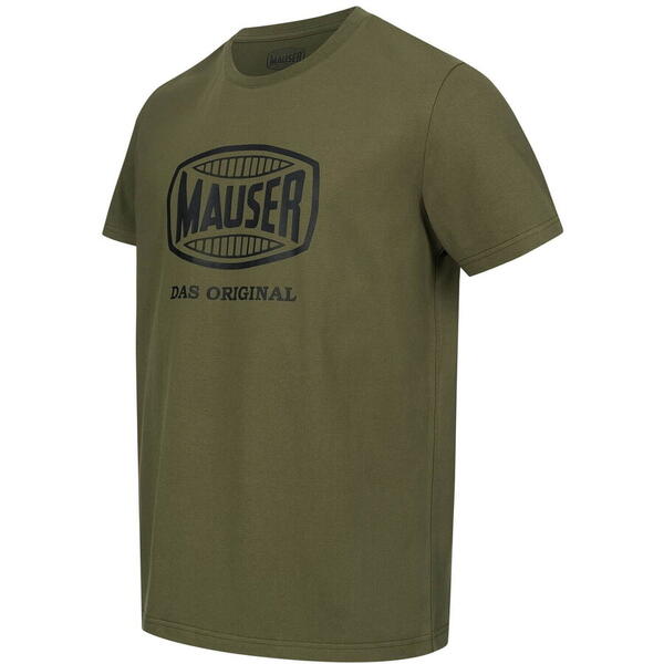 Tricou Mauser Dull Olive - Confort, Durabilitate, Stil Tactic - 4