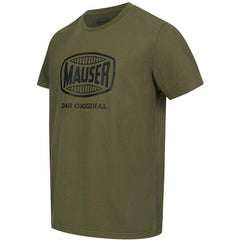 Tricou Mauser Dull Olive - Confort, Durabilitate, Stil Tactic - 4