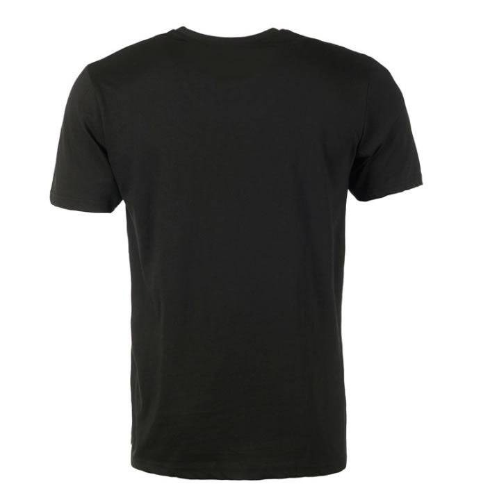 Tricou Maverick Black