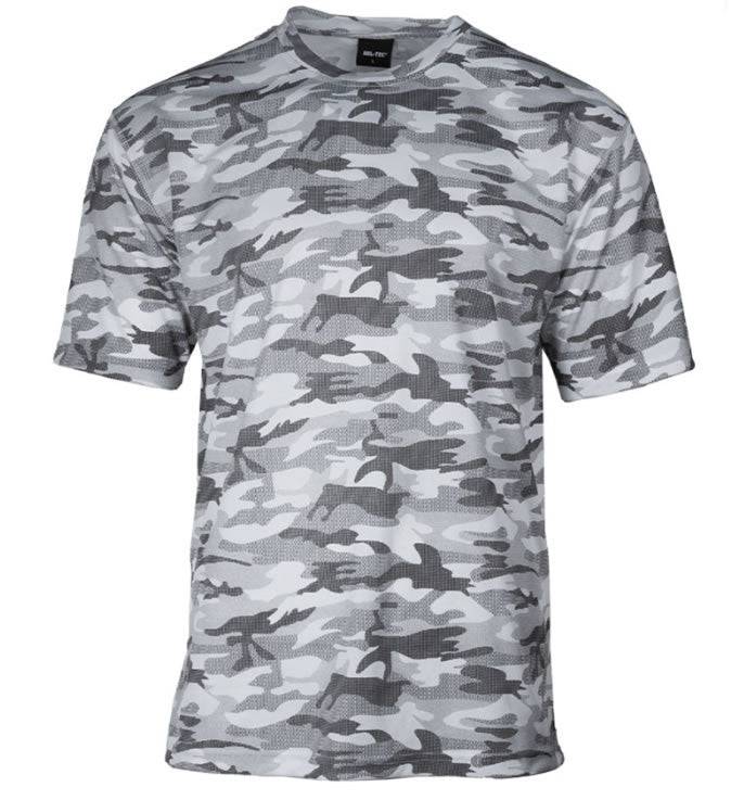 Tricou Mesh Urban