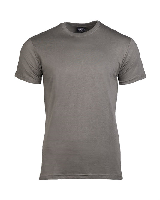 Tricou Mil-Tec US Style – 100% Bumbac, 145 g/m², Foliage