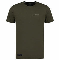 Tricou Mindset Minimal Korda - Dark Olive, Confort Pescuit - 1