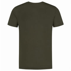 Tricou Mindset Minimal Korda - Dark Olive, Confort Pescuit - 2