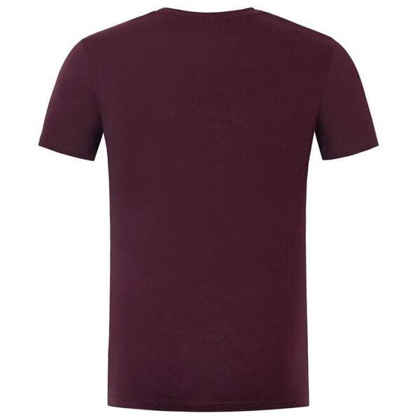 Tricou Minimal Korda Minimal Tee Burgundy M - Confort Outdoor, Stil - 2