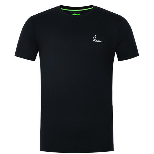 Tricou Minimal Tee Korda - Design Discret, Confort Pescar - 1