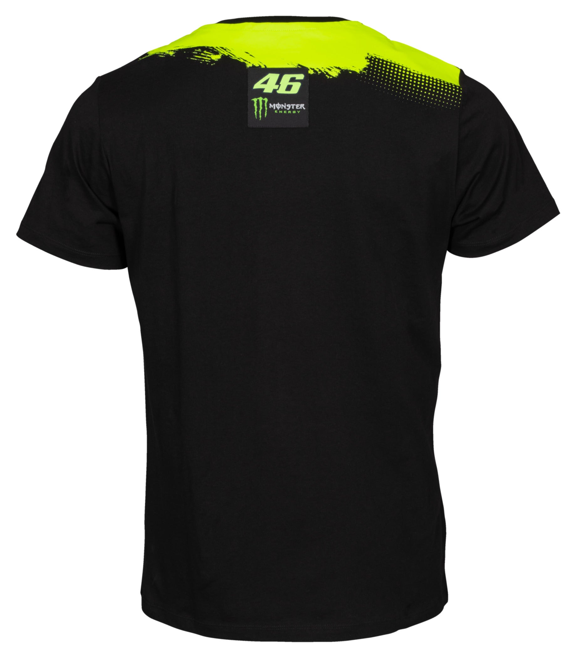 Tricou Monster Monza VR46 - Bumbac Moale, Design Iconic