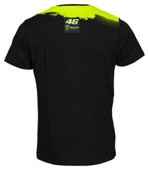Tricou Monster Monza VR46 - Bumbac Moale, Design Iconic