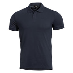 Tricou Moth Piquet Polo Shirt Midnight Blue Pentagon Tactical - Confort Superior și Versatilitate Tactică