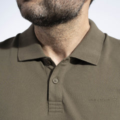 Tricou Moth Piquet Polo Shirt RAL7013 Pentagon Tactical - Confort și Versatilitate Tactică