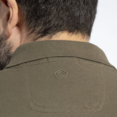 Tricou Moth Piquet Polo Shirt RAL7013 Pentagon Tactical - Confort și Versatilitate Tactică