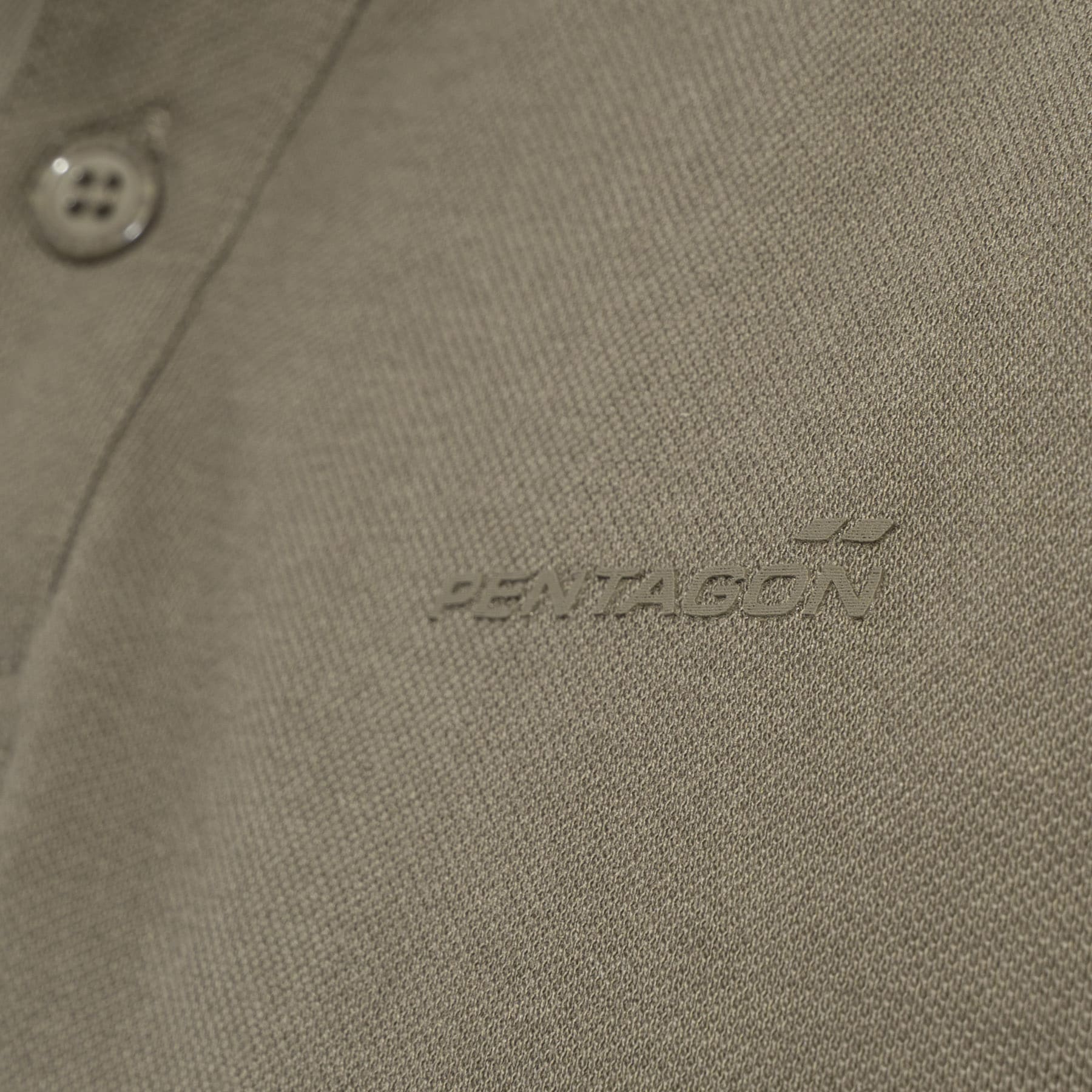 Tricou Moth Piquet Polo Shirt RAL7013 Pentagon Tactical - Confort și Versatilitate Tactică