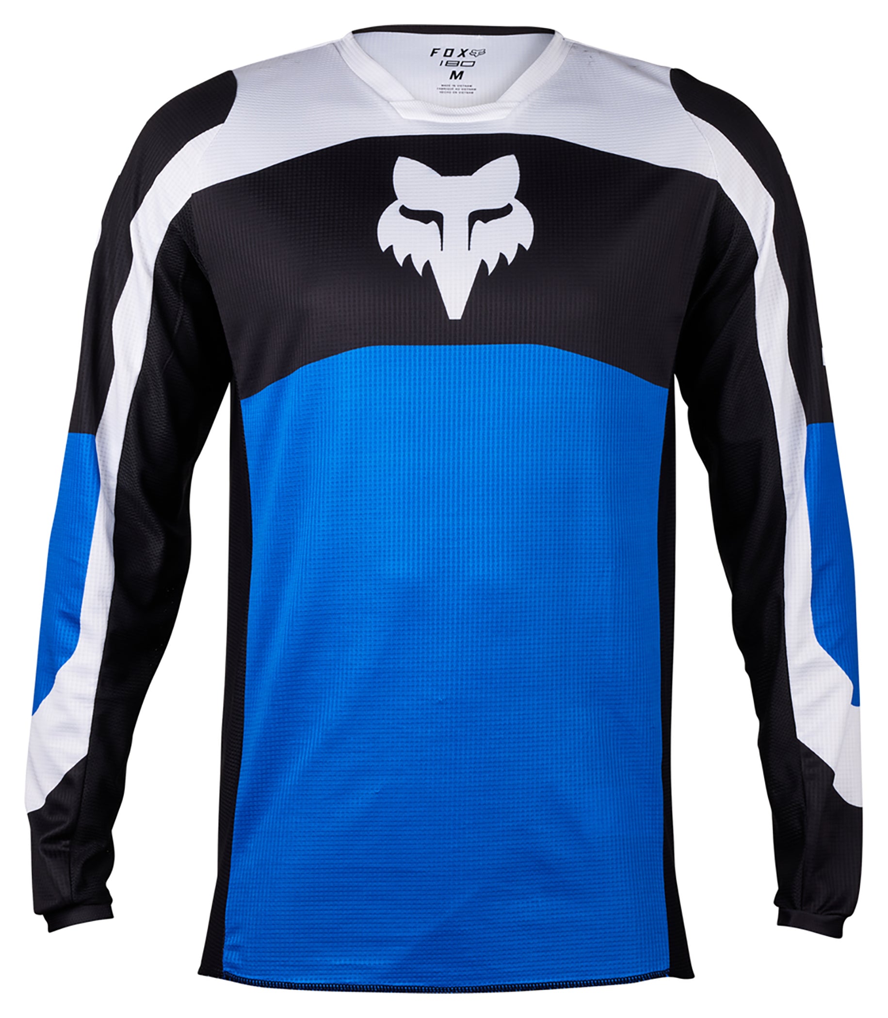 Tricou Moto 180 Nitro Fox Racing - Confort și Ventilație