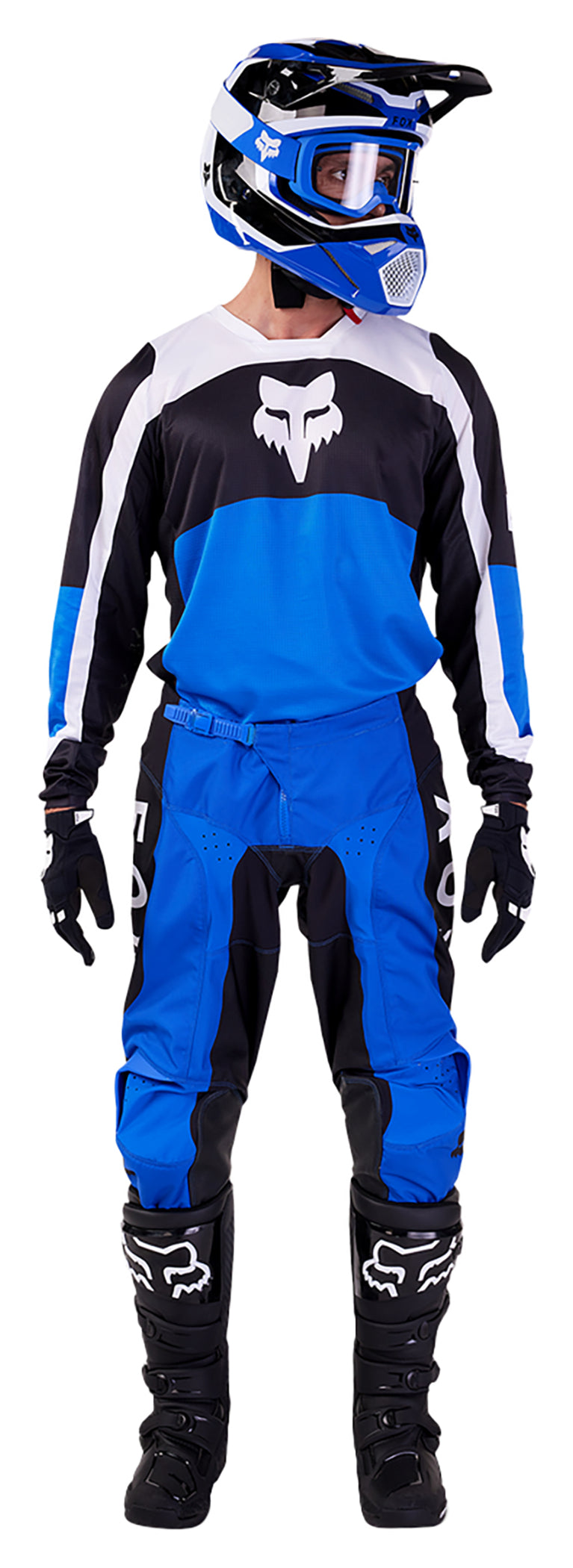 Tricou Moto 180 Nitro Fox Racing - Confort și Ventilație