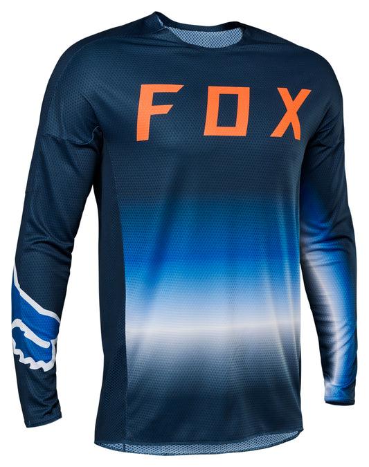 Tricou Moto 360 FGMNT FOX - Confort și Ventilație Optimizate