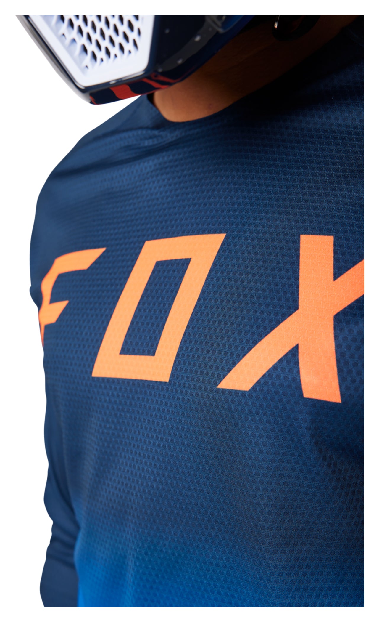 Tricou Moto 360 FGMNT FOX - Confort și Ventilație Optimizate