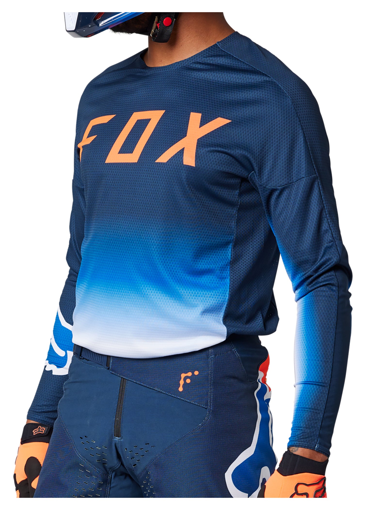 Tricou Moto 360 FGMNT FOX - Confort și Ventilație Optimizate