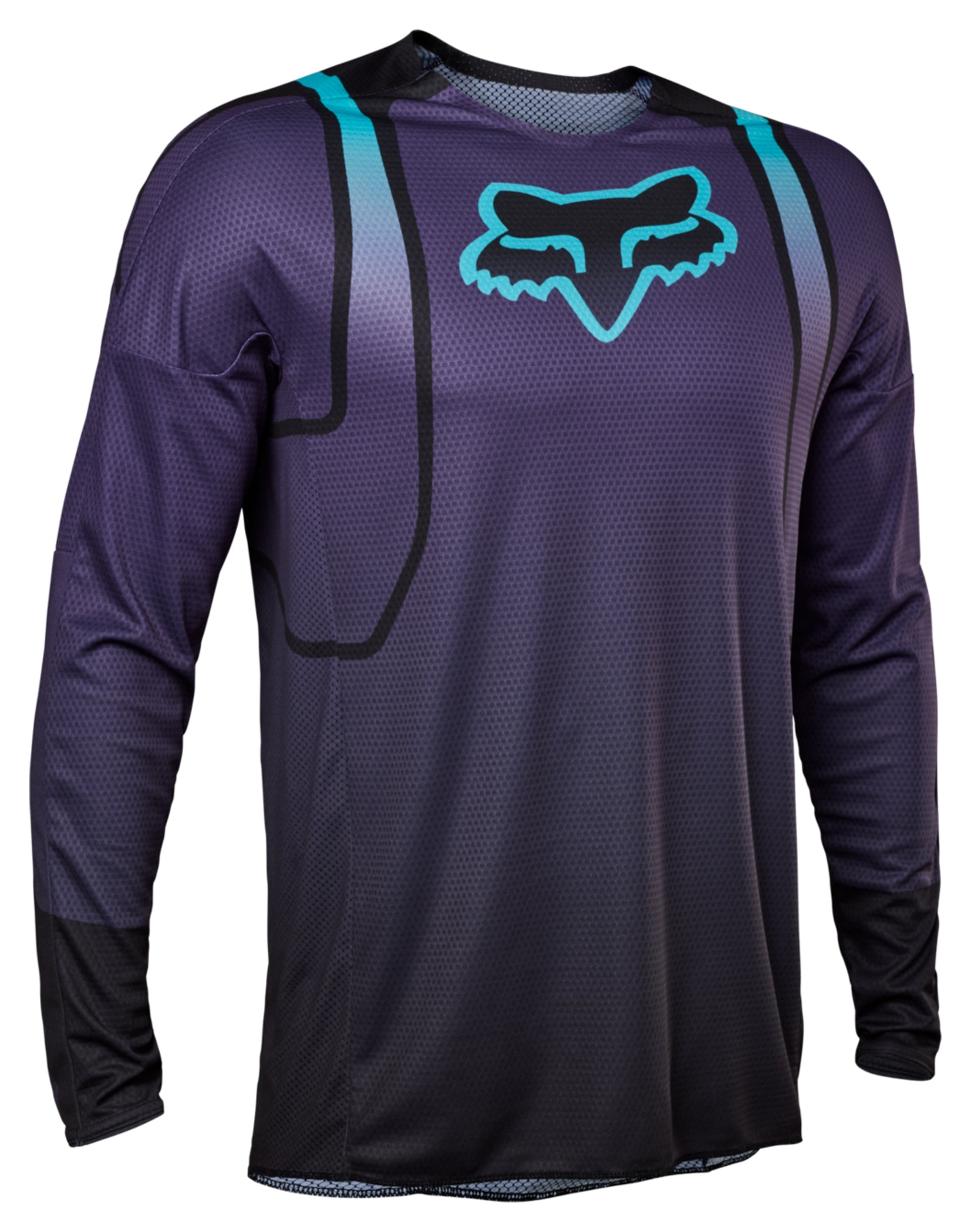 Tricou Moto 360 Vizen Fox Racing - Confort și Ventilație
