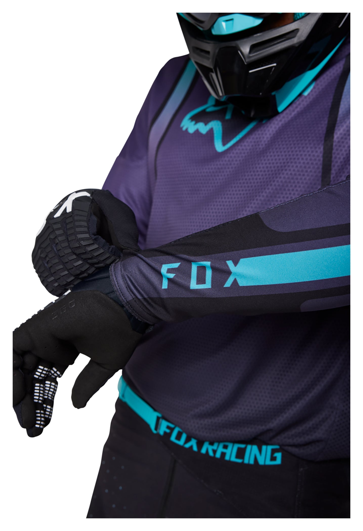 Tricou Moto 360 Vizen Fox Racing - Confort și Ventilație