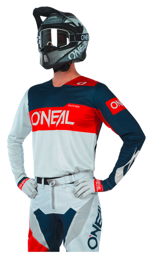 Tricou Moto Airwear Freez - Ușor, Ventilat, Performant