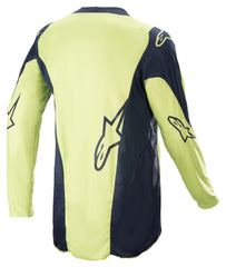 Tricou Moto Alpinestars Racer Hoen - Ușor, Respirabil