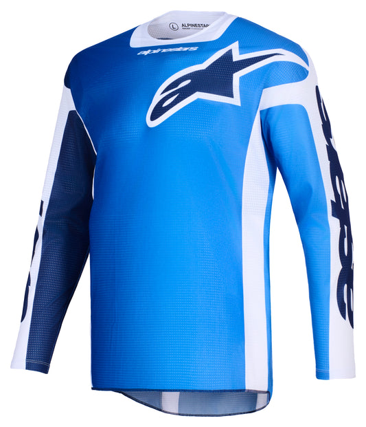 Tricou Moto Cross Racer Air Portl Alpinestars - Ventilație & Confort