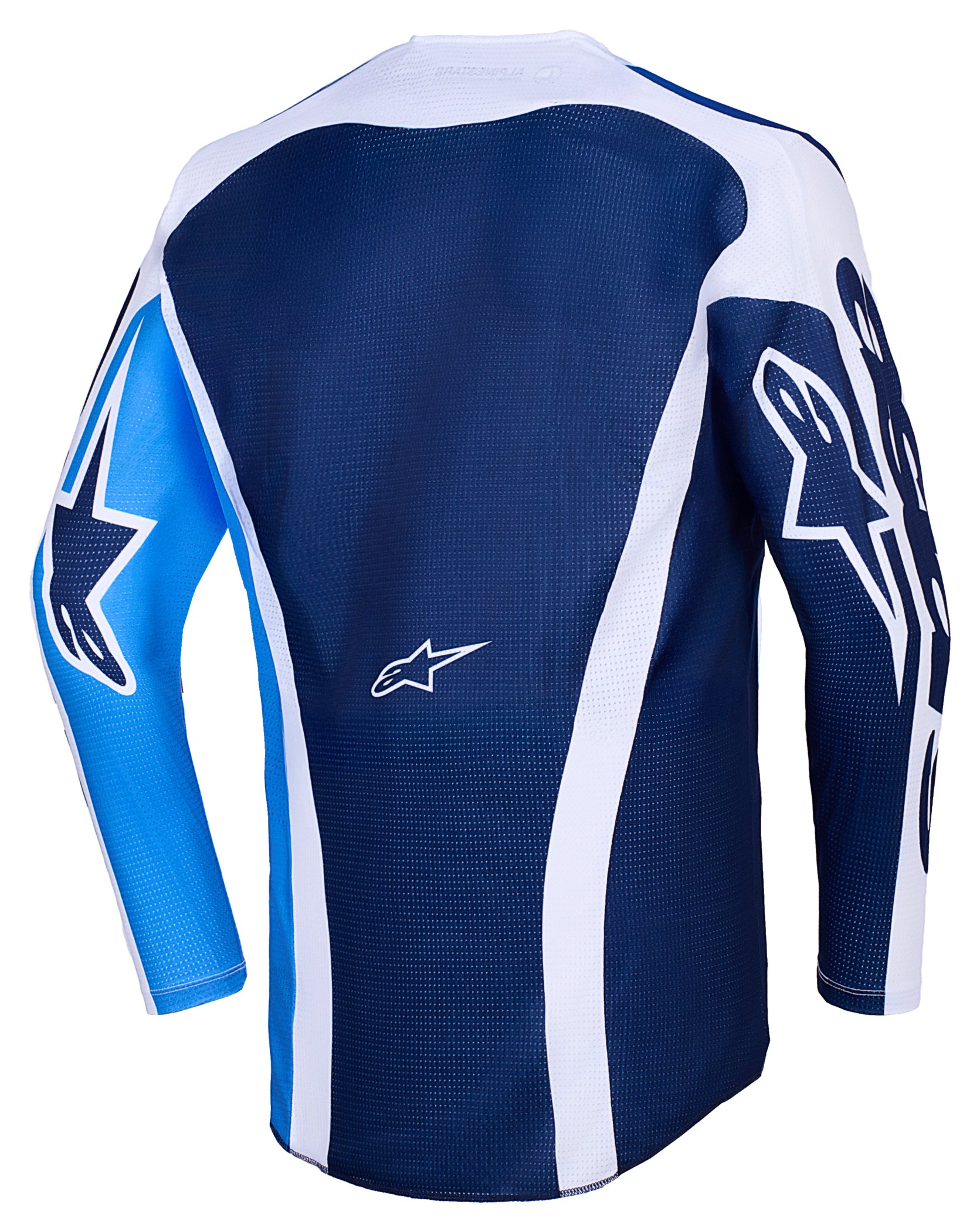 Tricou Moto Cross Racer Air Portl Alpinestars - Ventilație & Confort