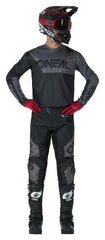 Tricou Moto Element Racewear O'Neal - Respirabil, Ergonomic