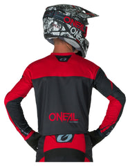 Tricou Moto Element Racewear O'Neal - Respirabil, Ergonomic