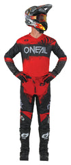 Tricou Moto Element Shocker Louis - Respirabil, Confort Maxim