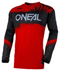 Tricou Moto Element Shocker Louis - Respirabil, Confort Maxim
