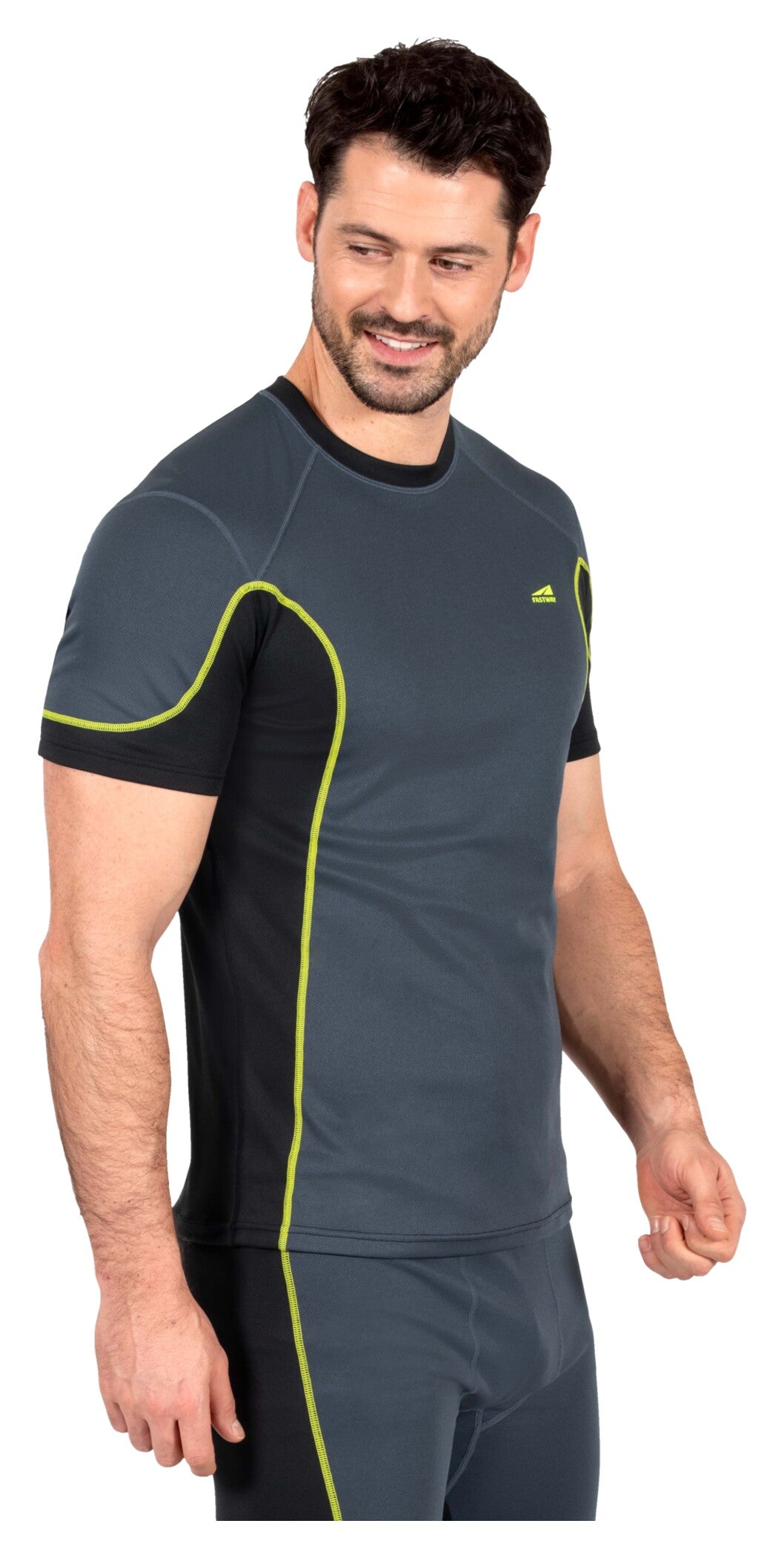 Tricou Moto F-2401 COOLMAX Fastway Bărbați - Confort Termic